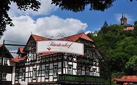 Hotel Fürstenhof Wernigerode